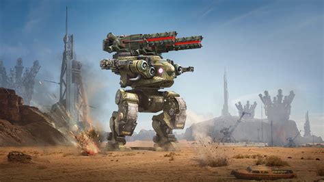War Robots.